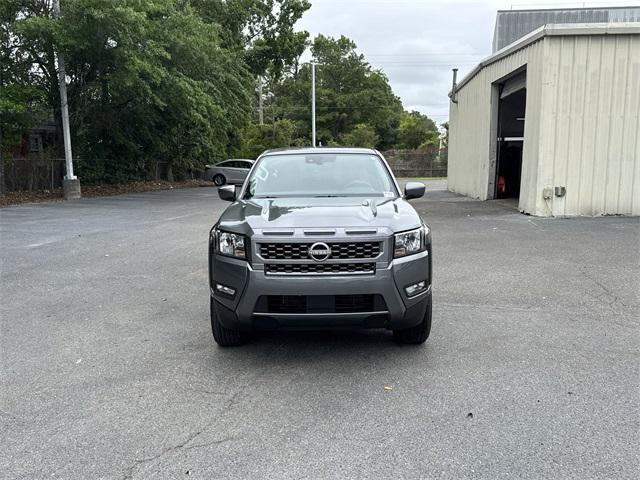 new 2025 Nissan Frontier car, priced at $35,043