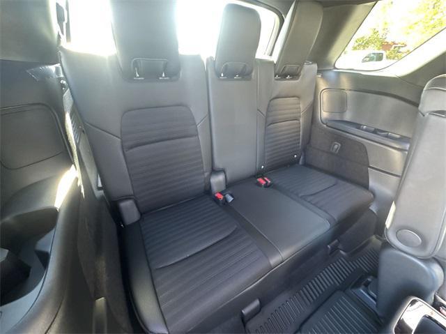 new 2025 Nissan Pathfinder car, priced at $43,079
