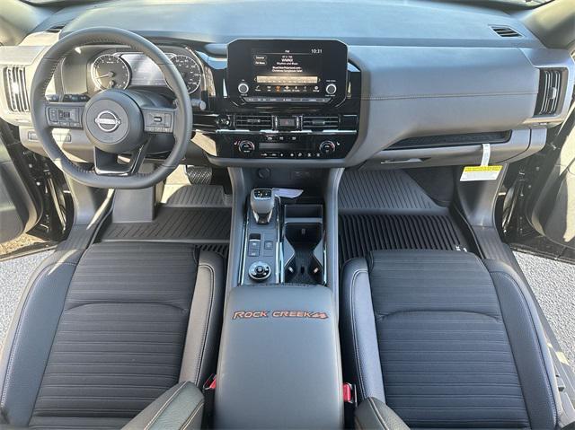 new 2025 Nissan Pathfinder car, priced at $43,079