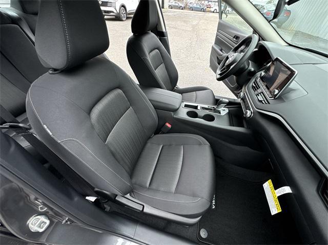 new 2025 Nissan Altima car, priced at $25,685
