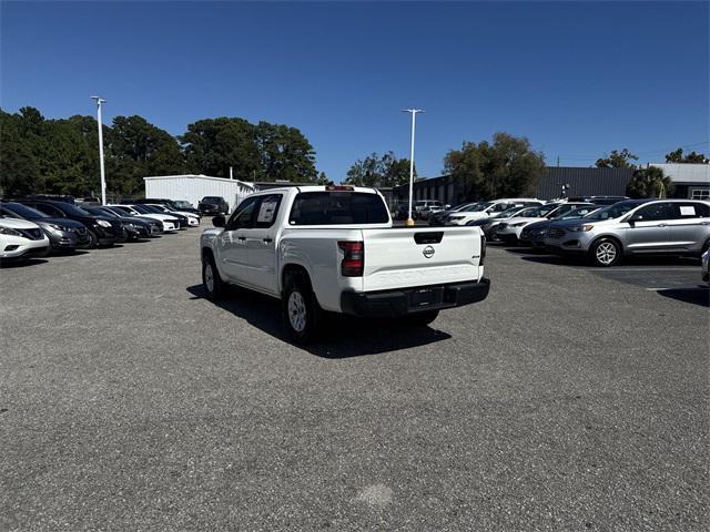 new 2026 Nissan Frontier car, priced at $37,440