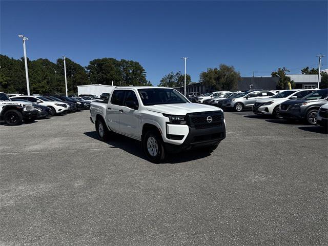 new 2026 Nissan Frontier car, priced at $37,440