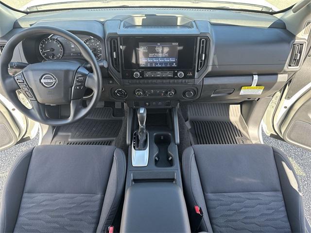 new 2026 Nissan Frontier car, priced at $37,440
