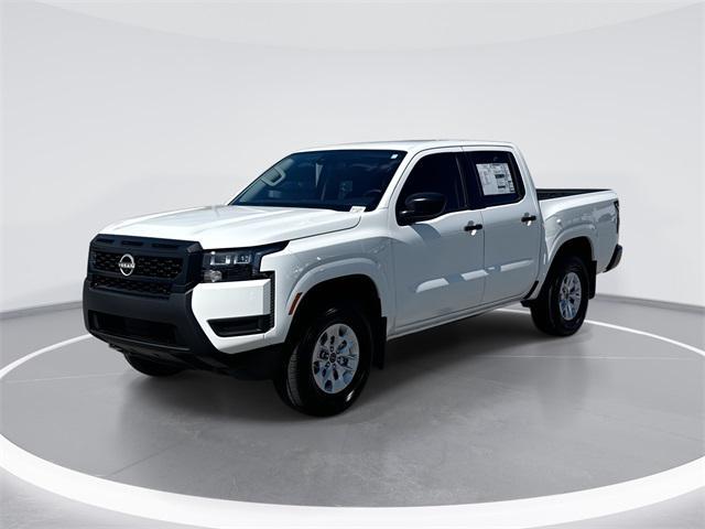 new 2026 Nissan Frontier car, priced at $37,440