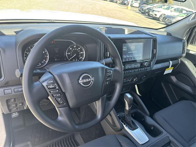new 2026 Nissan Frontier car, priced at $37,440