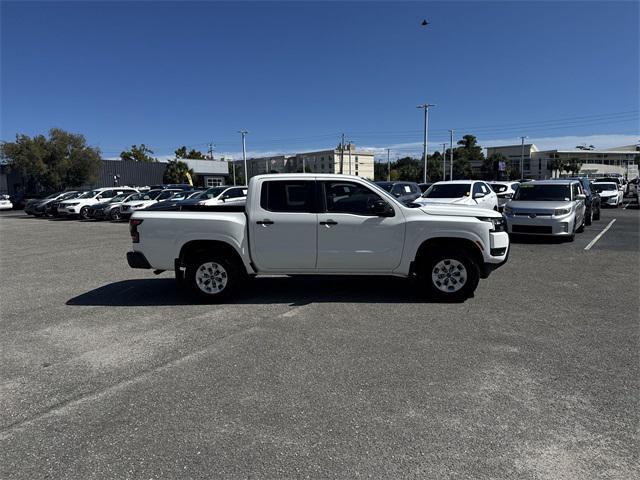 new 2026 Nissan Frontier car, priced at $37,440