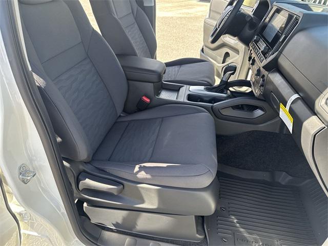 new 2026 Nissan Frontier car, priced at $37,440