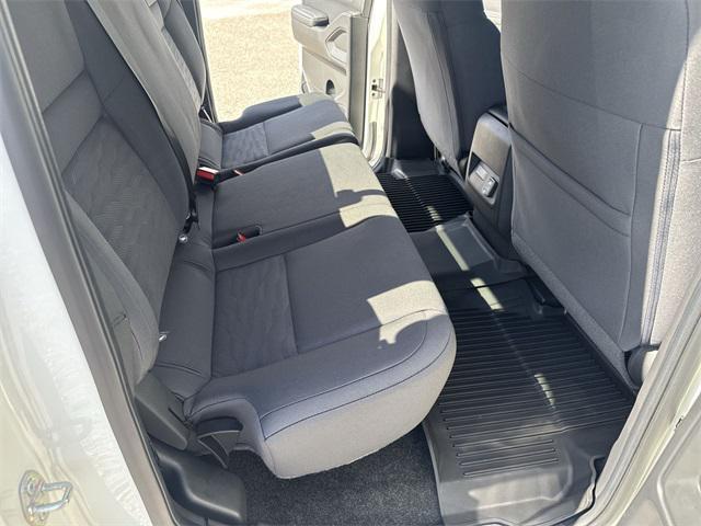 new 2026 Nissan Frontier car, priced at $37,440