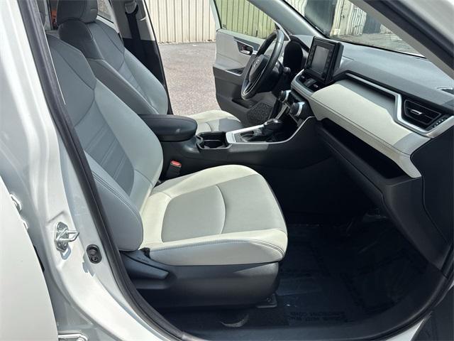 used 2019 Toyota RAV4 car, priced at $25,900