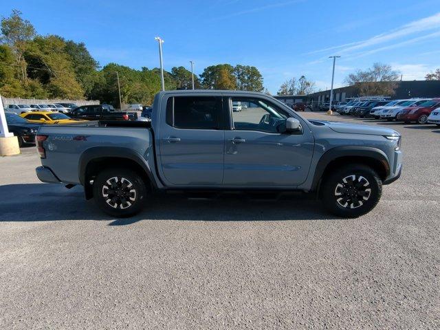 used 2024 Nissan Frontier car, priced at $42,990