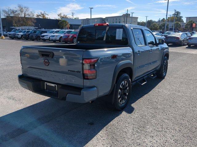 used 2024 Nissan Frontier car, priced at $42,990