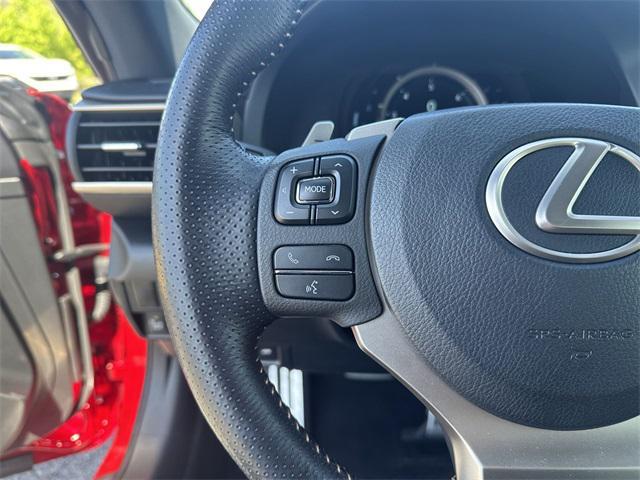 used 2017 Lexus RC 350 car, priced at $38,230