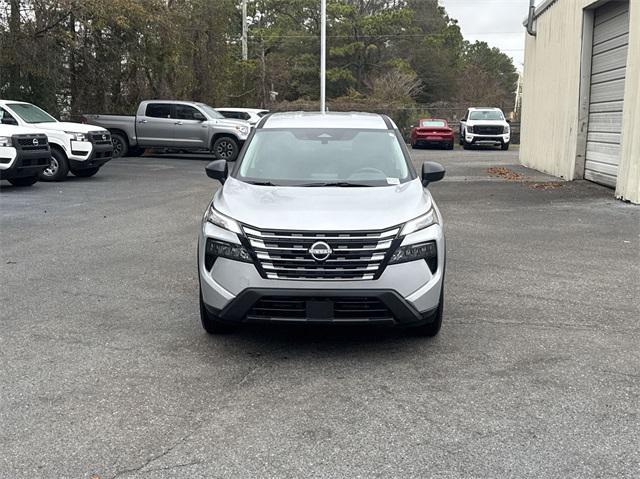 new 2025 Nissan Rogue car, priced at $29,576