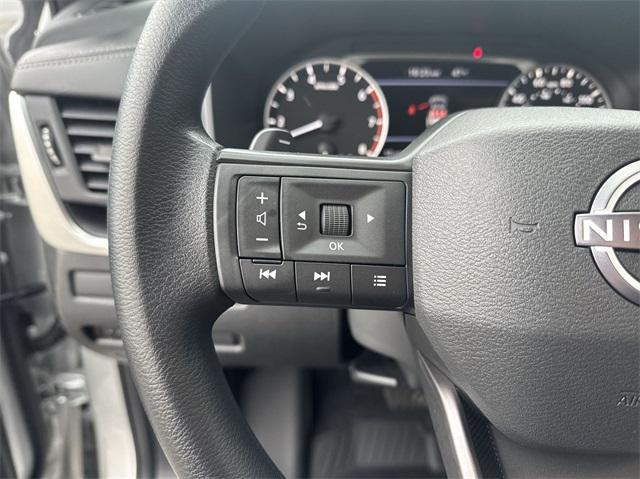 new 2025 Nissan Rogue car, priced at $29,576