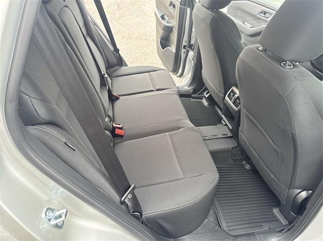 new 2025 Nissan Rogue car, priced at $29,576
