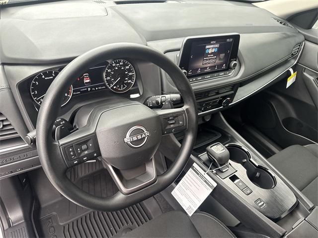 new 2025 Nissan Rogue car, priced at $29,576