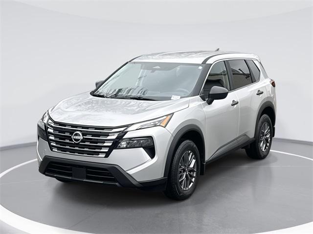 new 2025 Nissan Rogue car, priced at $29,576