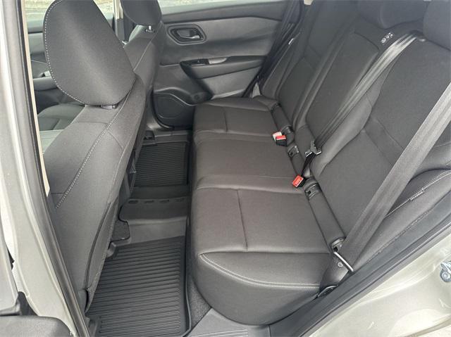 new 2025 Nissan Rogue car, priced at $29,576