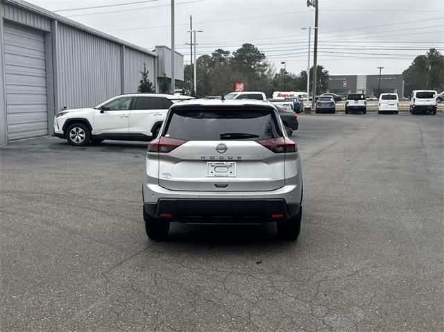 new 2025 Nissan Rogue car, priced at $29,576