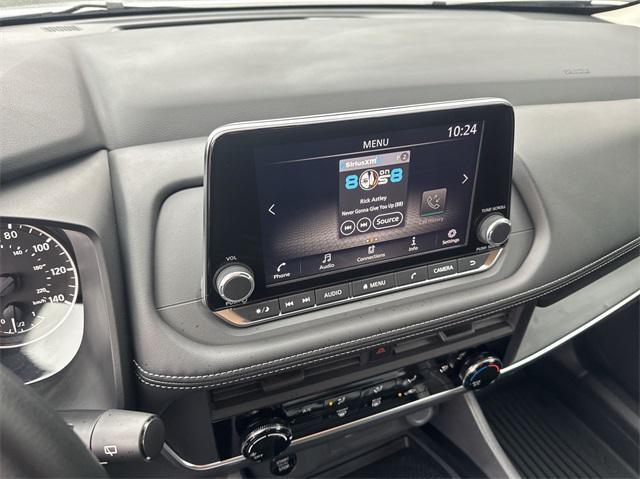new 2025 Nissan Rogue car, priced at $29,576
