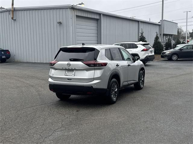 new 2025 Nissan Rogue car, priced at $29,576