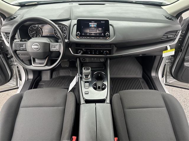 new 2025 Nissan Rogue car, priced at $29,576