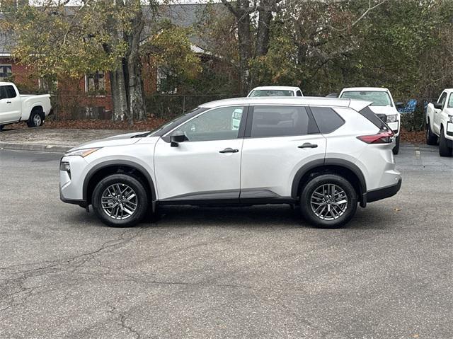new 2025 Nissan Rogue car, priced at $29,576