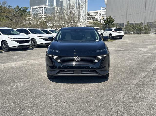 new 2025 Nissan Murano car, priced at $46,410