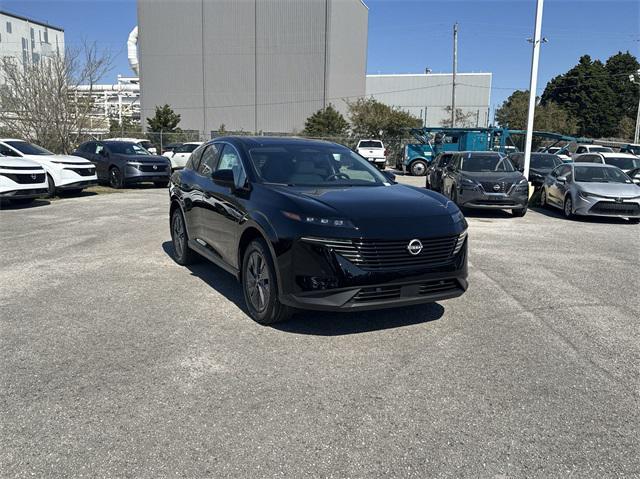 new 2025 Nissan Murano car, priced at $46,410