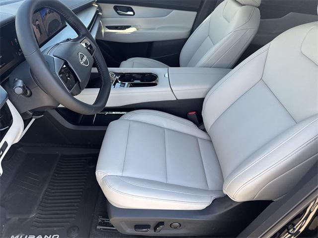 new 2025 Nissan Murano car, priced at $46,410