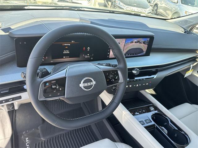new 2025 Nissan Murano car, priced at $46,410