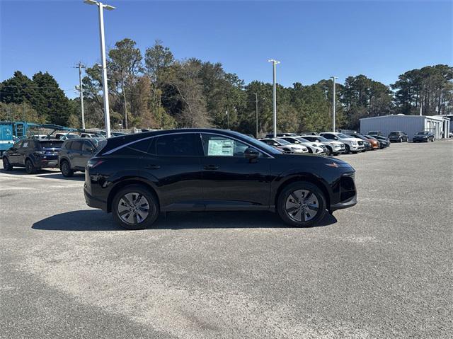 new 2025 Nissan Murano car, priced at $46,410