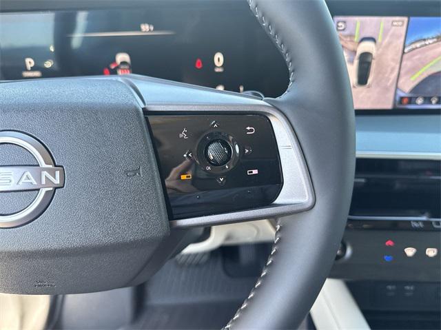 new 2025 Nissan Murano car, priced at $46,410