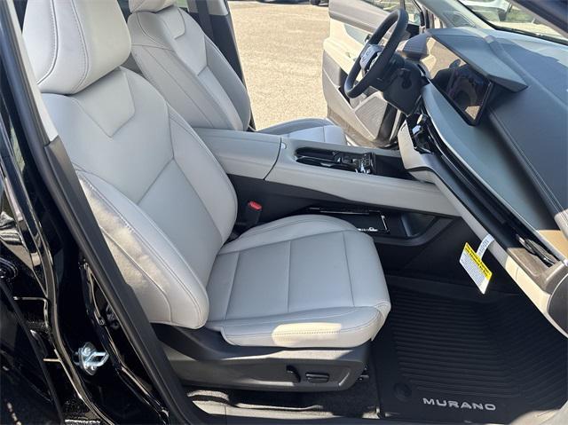 new 2025 Nissan Murano car, priced at $46,410