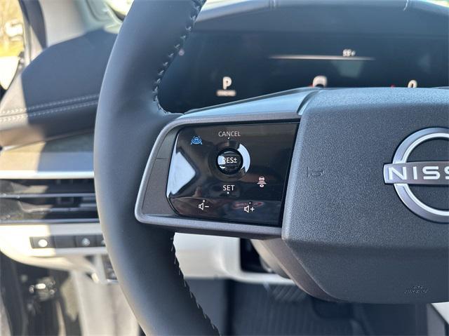 new 2025 Nissan Murano car, priced at $46,410