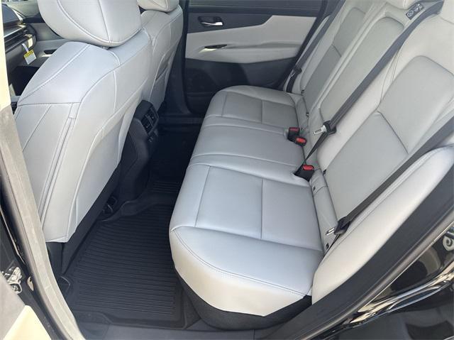 new 2025 Nissan Murano car, priced at $46,410