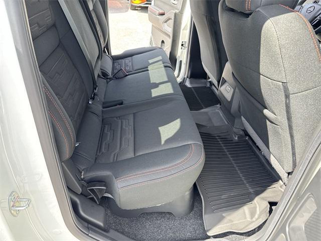 new 2025 Nissan Frontier car, priced at $43,113