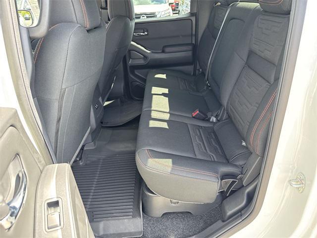 new 2025 Nissan Frontier car, priced at $43,113
