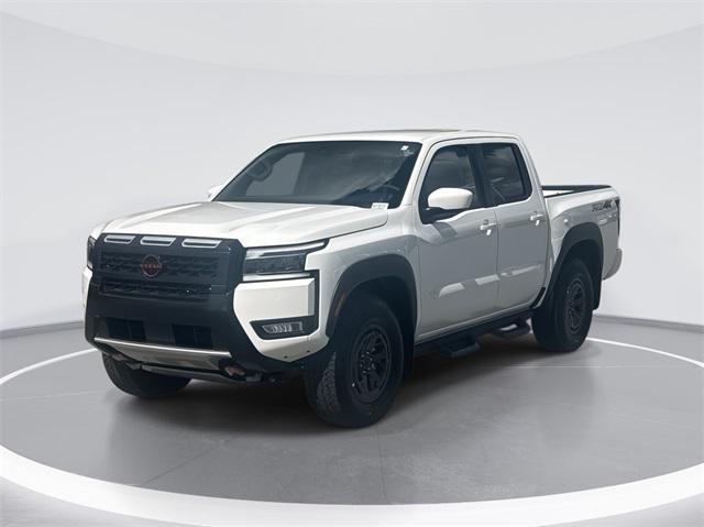 new 2025 Nissan Frontier car, priced at $43,113