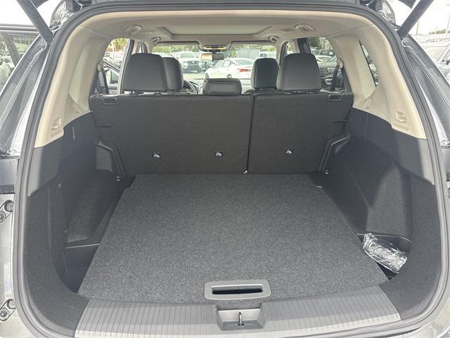 new 2026 Nissan Rogue car, priced at $30,275