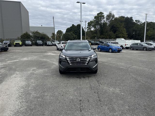 new 2026 Nissan Rogue car, priced at $30,275