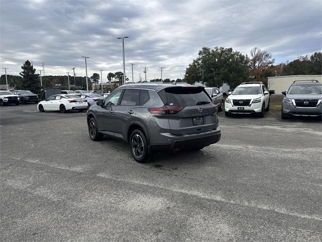 new 2026 Nissan Rogue car, priced at $30,275