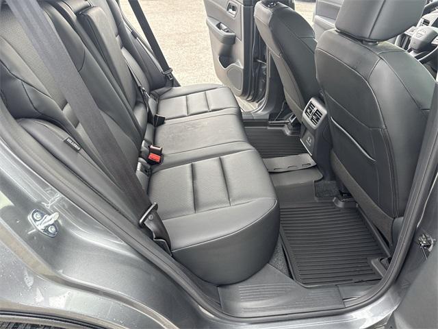 new 2026 Nissan Rogue car, priced at $30,275