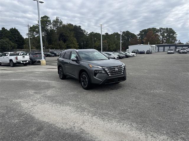 new 2026 Nissan Rogue car, priced at $30,275