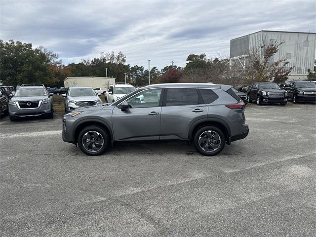 new 2026 Nissan Rogue car, priced at $30,275