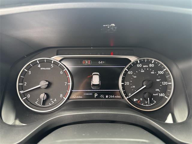 new 2026 Nissan Rogue car, priced at $30,275