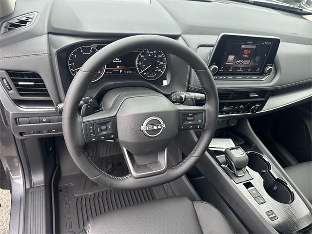 new 2026 Nissan Rogue car, priced at $30,275