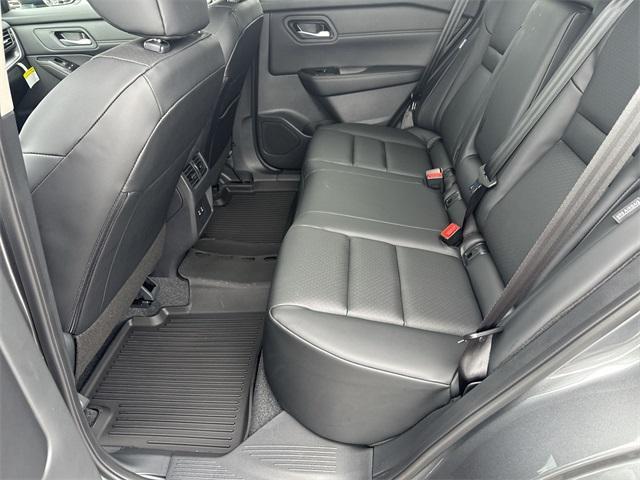 new 2026 Nissan Rogue car, priced at $30,275