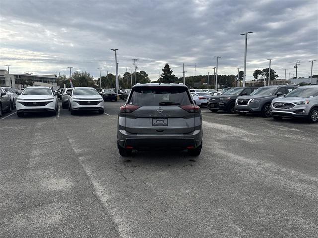new 2026 Nissan Rogue car, priced at $30,275