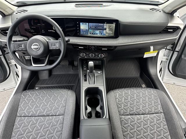 new 2025 Nissan Kicks car, priced at $24,504